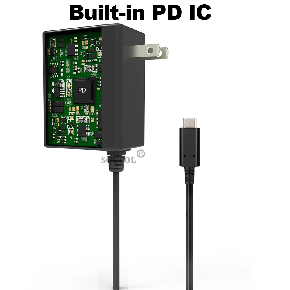 AC Power Adapter Charger For N - огляд і ціна Gaming Accessories Nintendo