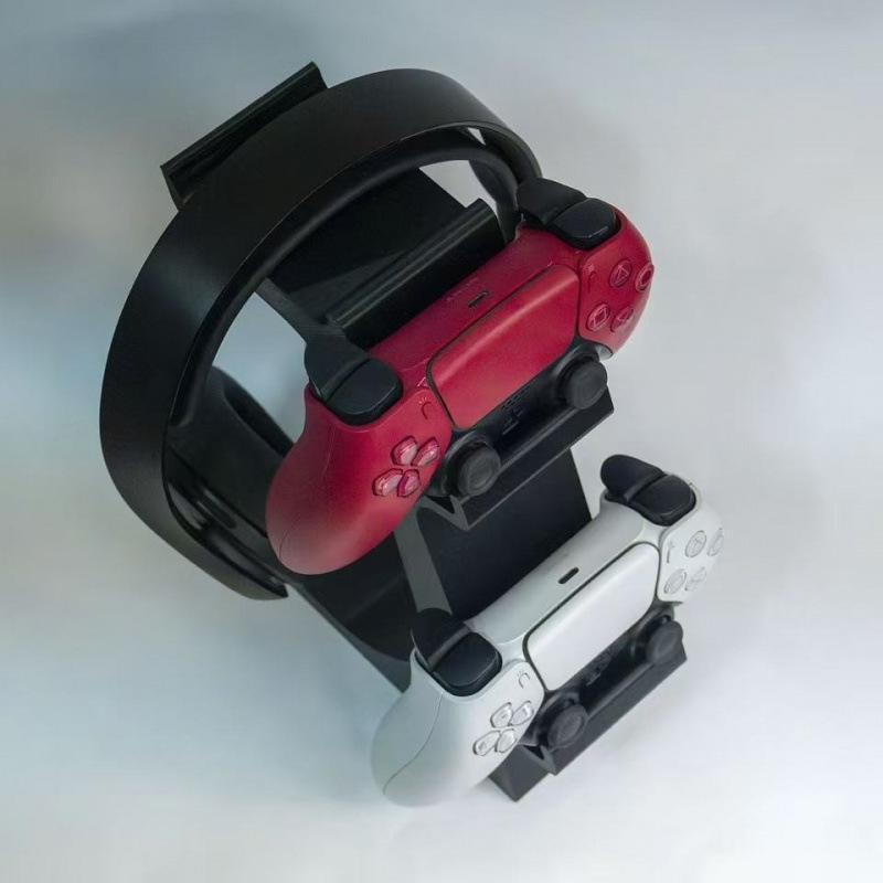 ●3-in-1 Controller Stand For D - огляд і ціна Gaming Accessories For Setup