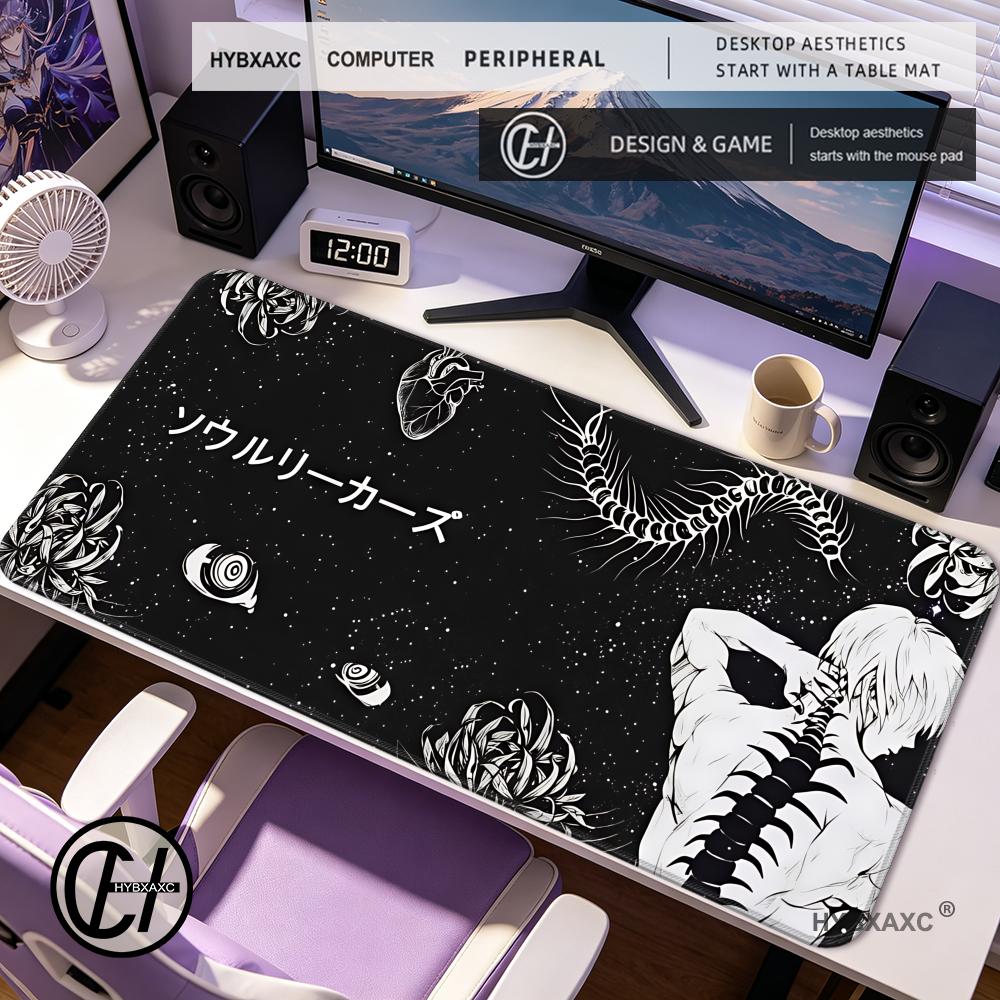 HYBXAXC Dark Anime Boy MousePa - огляд і ціна Gaming Accessories Boys