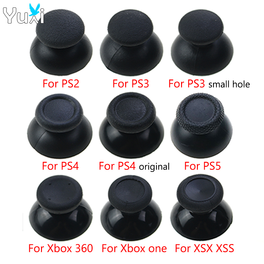 YuXi 2pcs For PS5 PS4 PS3 PS2  - огляд і ціна Gaming Accessories Xbox