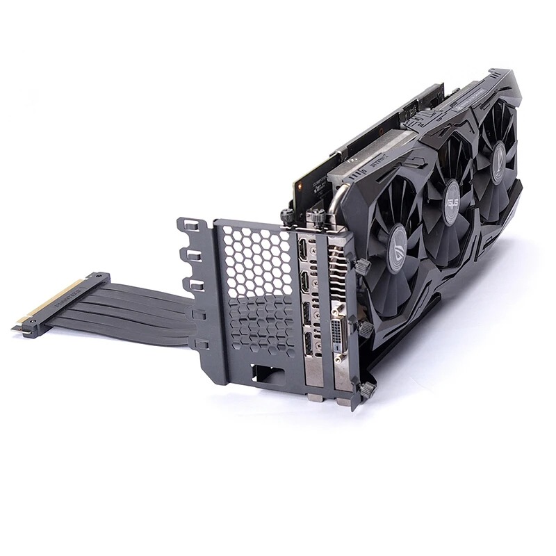 PH-VGPUKT_02 PCIe 3.0 X16 GPU  - огляд і ціна Pcie Extension Cable