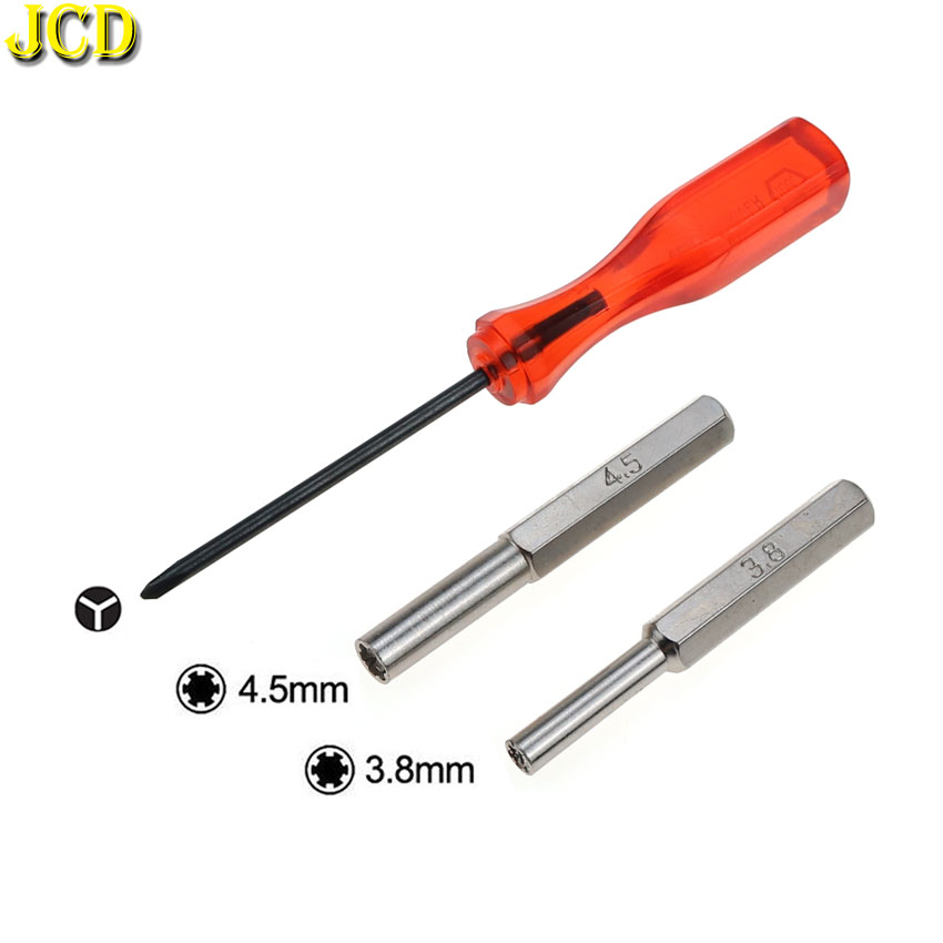 Security Screwdriver Bit Set G - огляд і ціна Gaming Accessories Nintendo