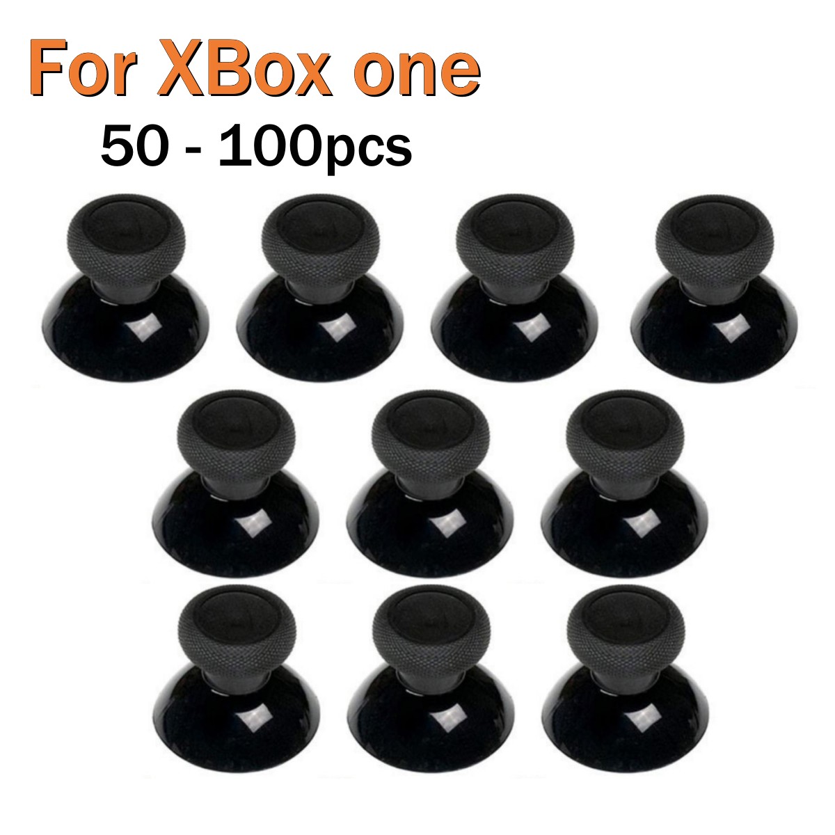50-100Pcs Replacement Mushroom - огляд і ціна Gaming Accessories Xbox
