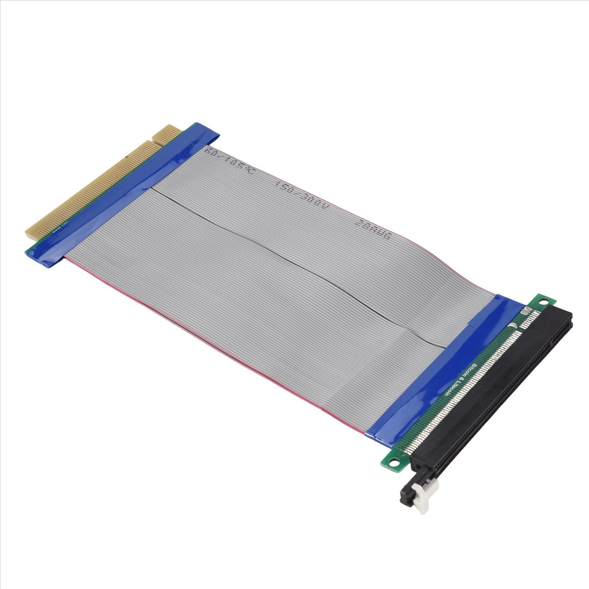 DT343~PCI-E Express 16X Riser  - огляд і ціна Pcie Extension Cable