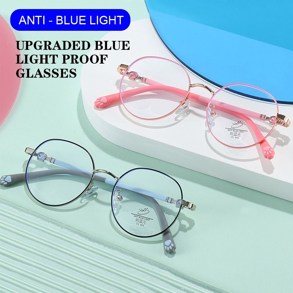 Anti-blue Light Kids Glasses C - огляд і ціна Gaming Accessories For Kids