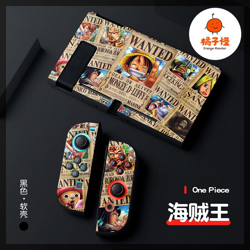 Luffy Tpu Anti-Collision Soft  - огляд і ціна Gaming Accessories Nintendo