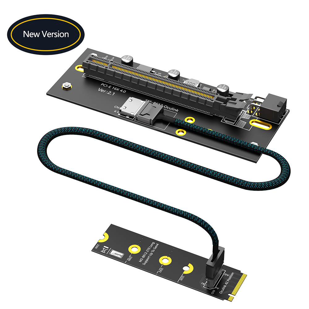 new M.2 M-Key 2242/2260/2280 t - огляд і ціна Pcie Extension Cable