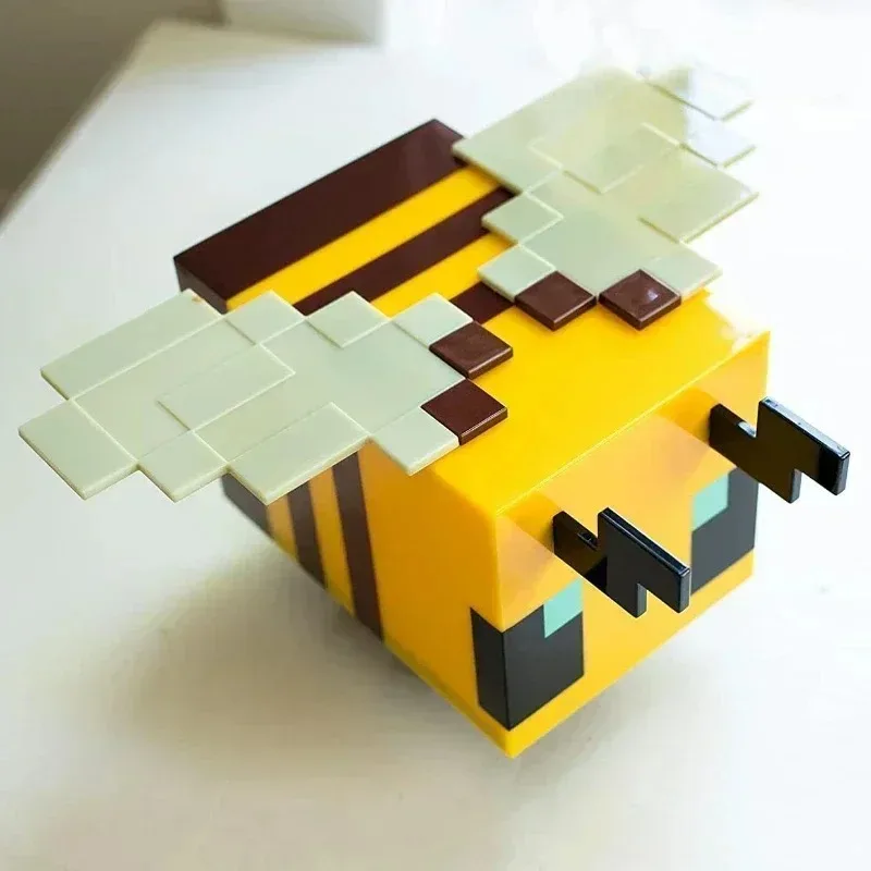 LED Night Light Toy Creative B - огляд і ціна Gaming Accessories Minecraft