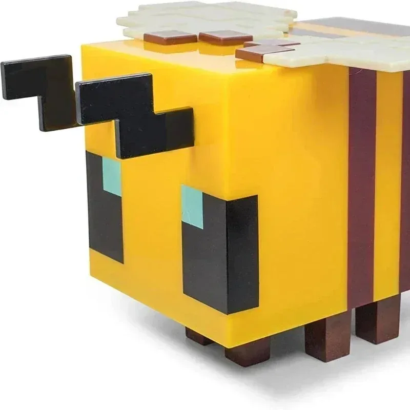 LED Night Light Toy Creative B - огляд і ціна Gaming Accessories Minecraft