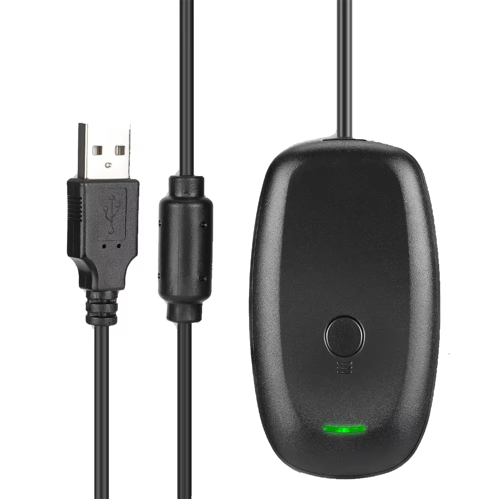 Wireless Gaming Receiver USB A - огляд і ціна Gaming Accessories Xbox