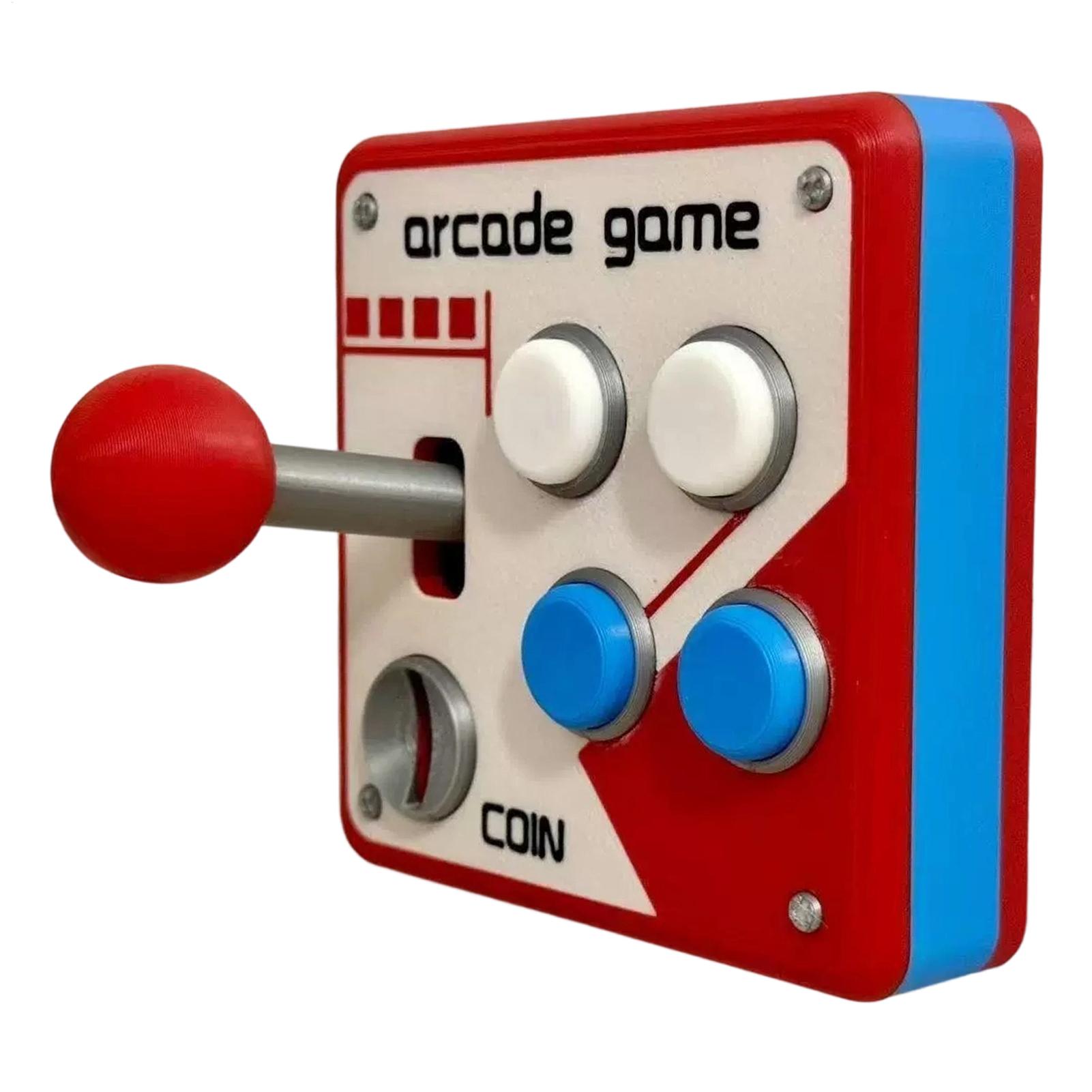 Creative Retro Arcade Game Lig - огляд і ціна Gaming Accessories Wall