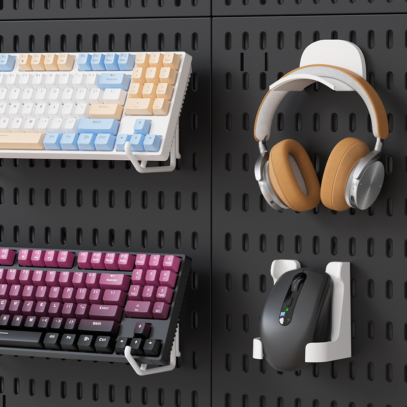 Gaming Gear Pegboard: Wall-Mou - огляд і ціна Gaming Accessories Wall