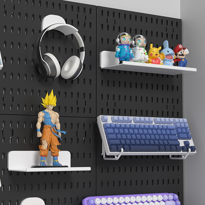 Gaming Gear Pegboard: Wall-Mou - огляд і ціна Gaming Accessories Wall