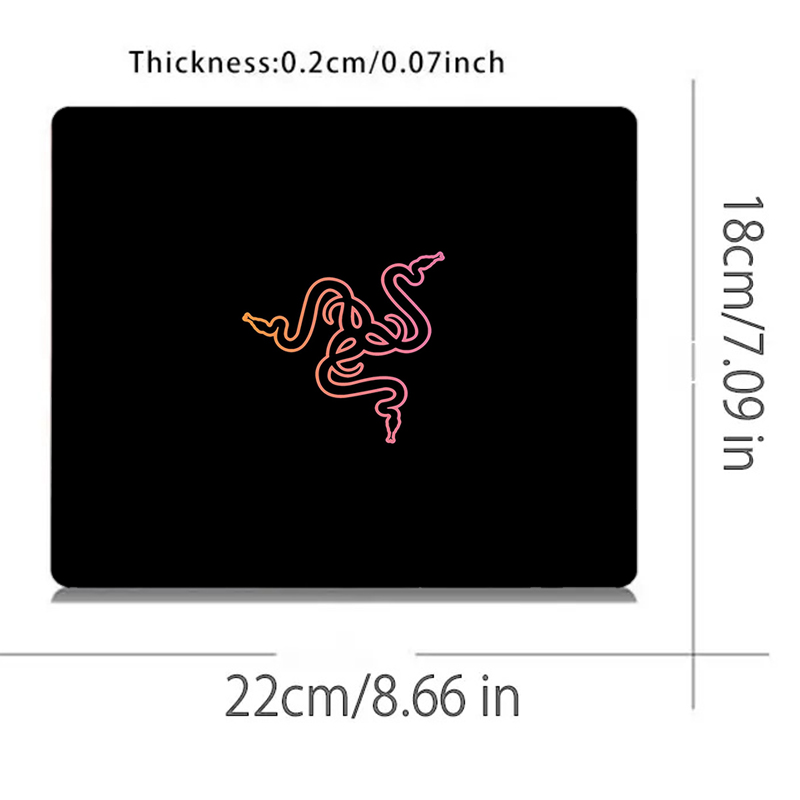 Razer Luxury Mouse Pad Anime G - огляд і ціна Gaming Accessories For Gaming Laptop