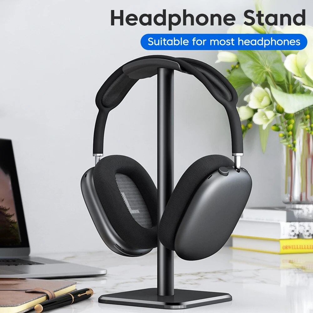 Universal Headphone Stand Alum - огляд і ціна Gaming Accessories For Setup