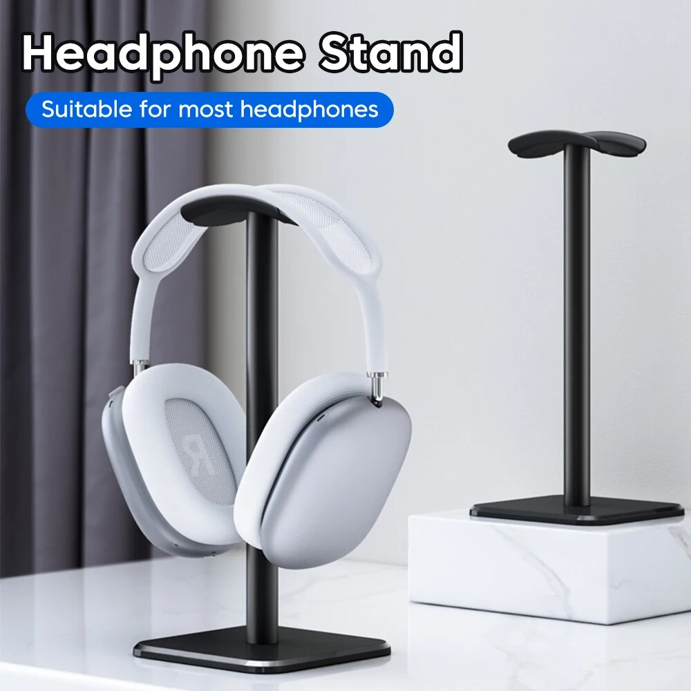 Universal Headphone Stand Alum - огляд і ціна Gaming Accessories For Setup