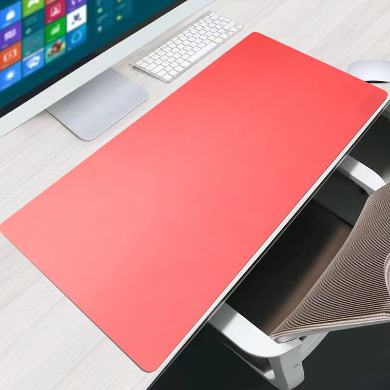 Red Mouse Pad Office Extended  - огляд і ціна Gaming Accessories For Gaming Laptop