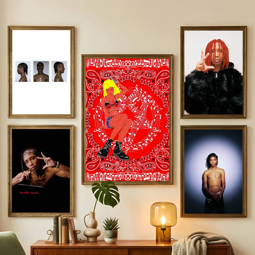 Rapper N-Nine Vicious Emotions - огляд і ціна Gaming Accessories Wall