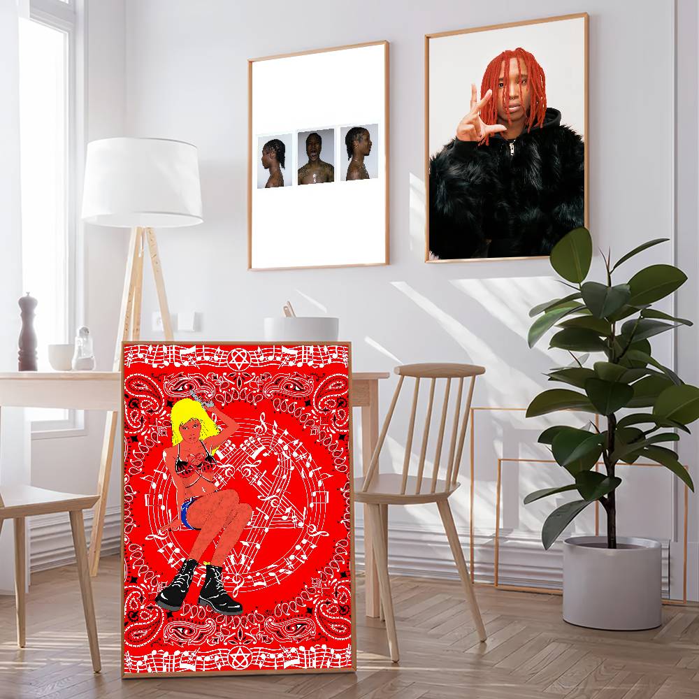 Rapper N-Nine Vicious Emotions - огляд і ціна Gaming Accessories Wall