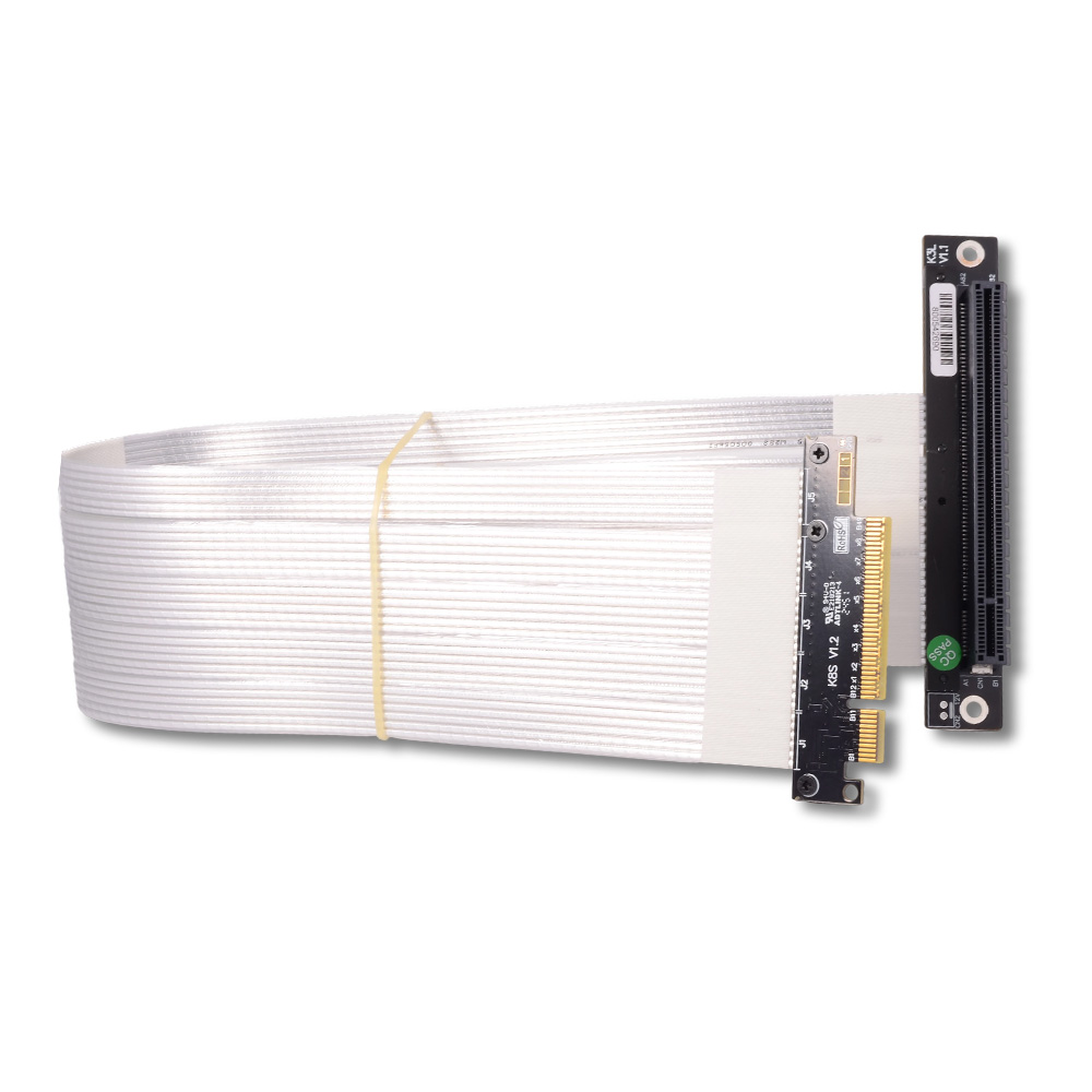 ADT-Link PCIE 4.0 3.0 X8 To X1 - огляд і ціна Pcie Extension Cable