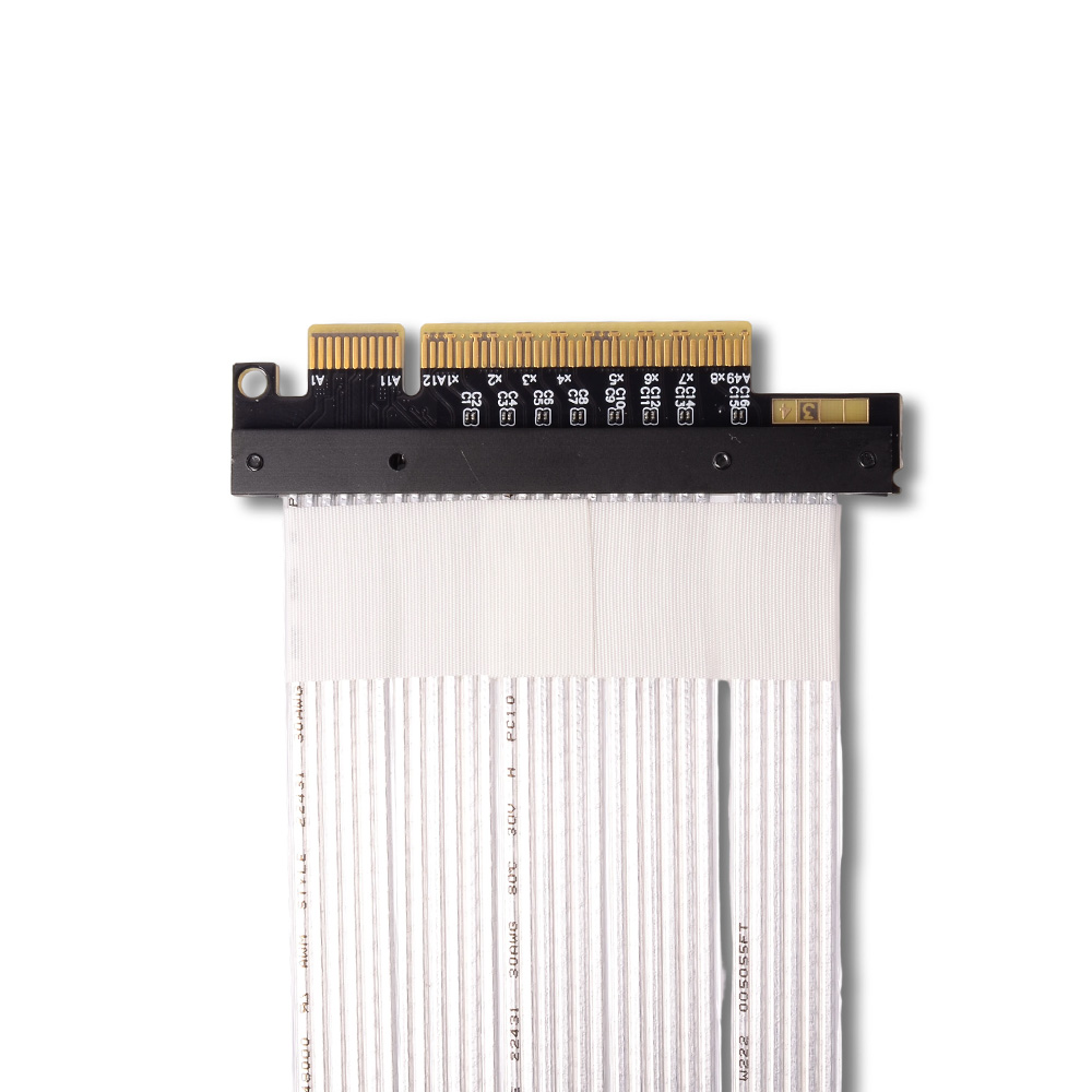 ADT-Link PCIE 4.0 3.0 X8 To X1 - огляд і ціна Pcie Extension Cable