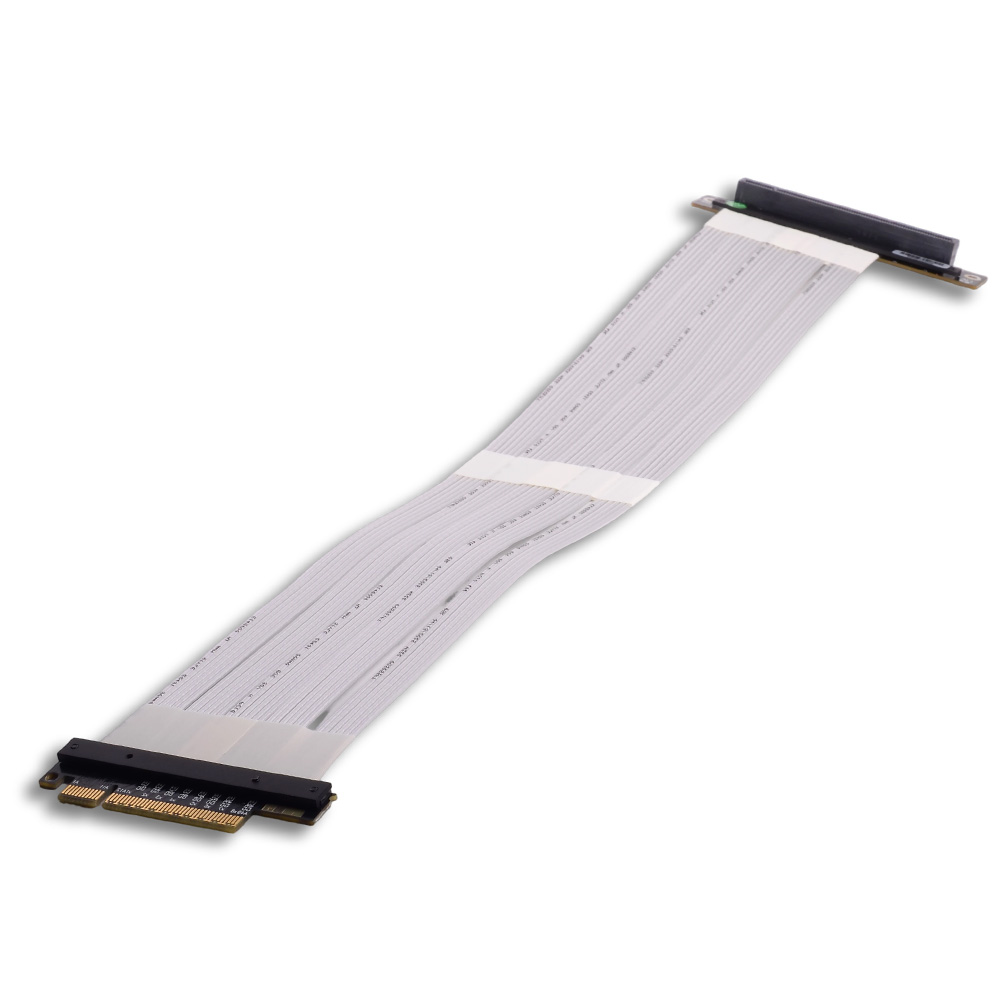 ADT-Link PCIE 4.0 3.0 X8 To X1 - огляд і ціна Pcie Extension Cable