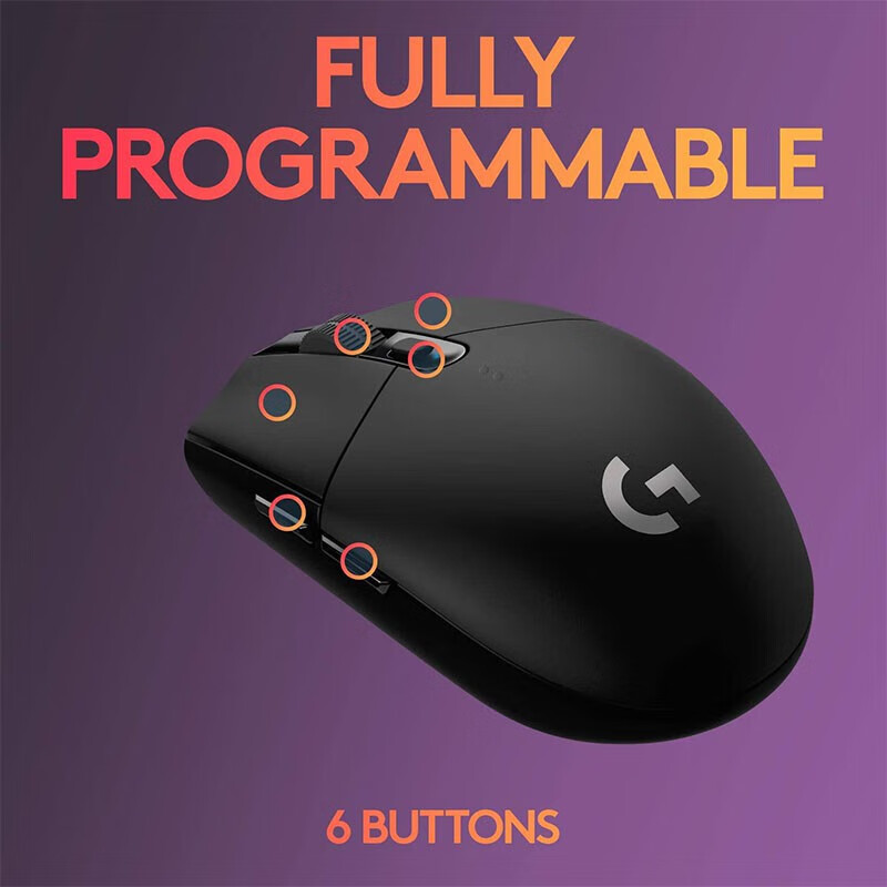 Logitech G305 Gaming Mouse wit - огляд і ціна Gaming Accessories To Have