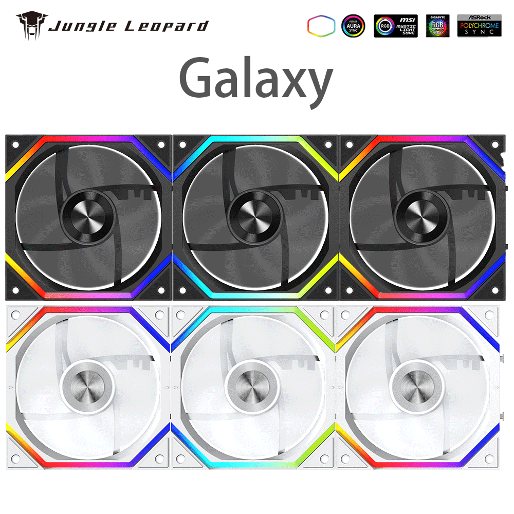 Jungle Leopard Galaxy Prism XH - огляд і ціна Gaming Accessories For Setup
