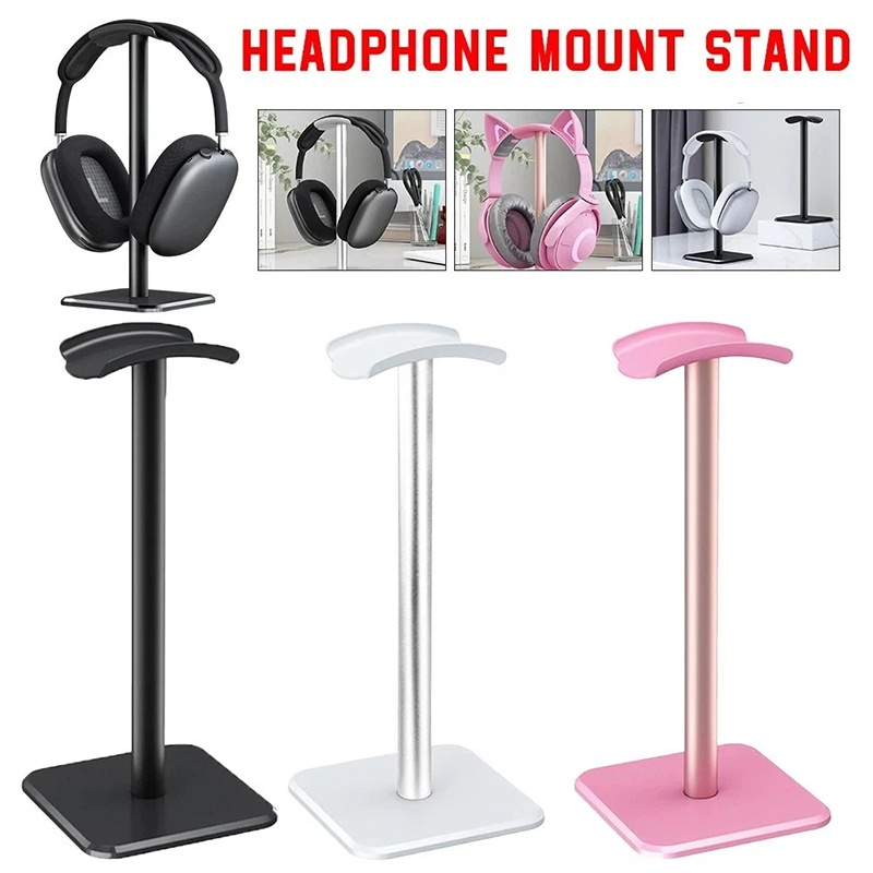 1pcs Universal Plastic Headpho - огляд і ціна Gaming Accessories For Setup