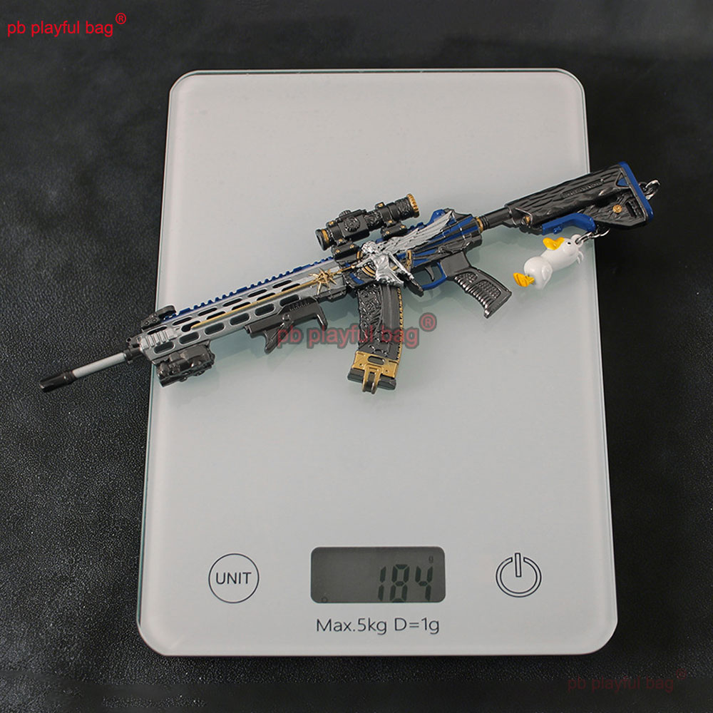 22cm Detachable Toy Gun Keycha - огляд і ціна Gaming Accessories For Kids