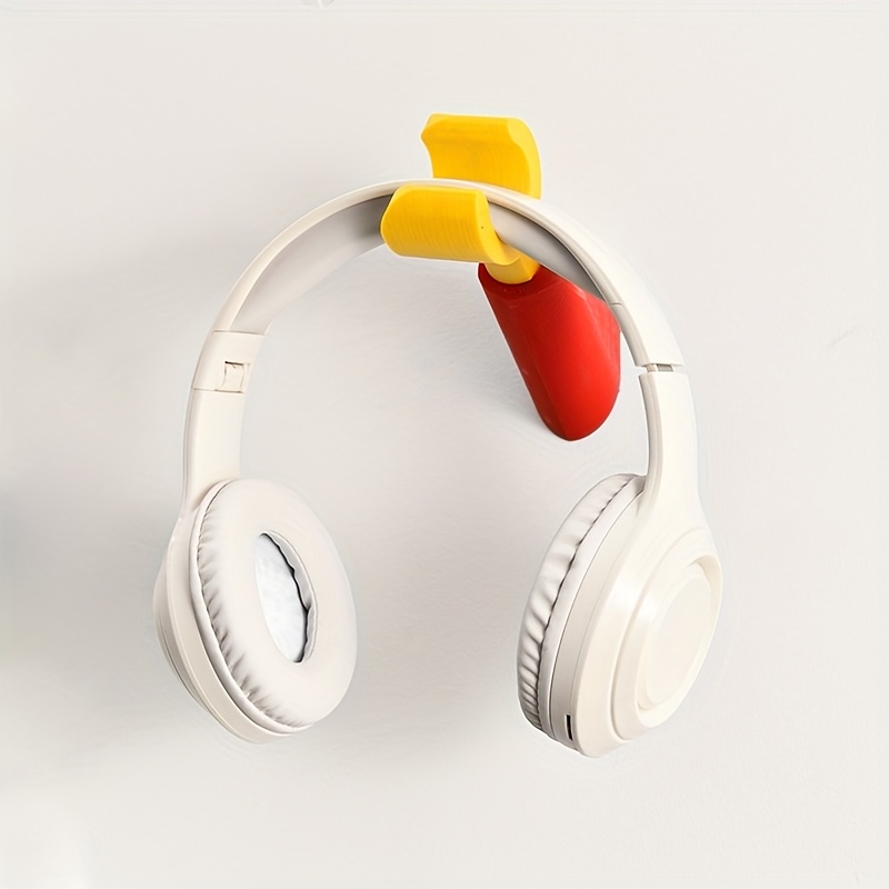Cute Duck Bill Clamp Self Adhe - огляд і ціна Gaming Accessories Wall