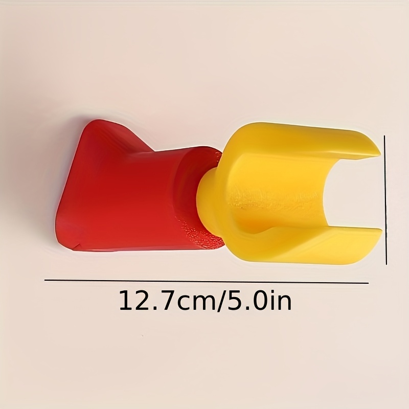 Cute Duck Bill Clamp Self Adhe - огляд і ціна Gaming Accessories Wall