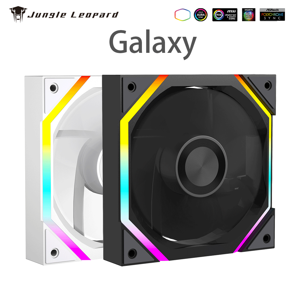 120mm ARGB Fan Infinity Mirror - огляд і ціна Gaming Accessories For Setup