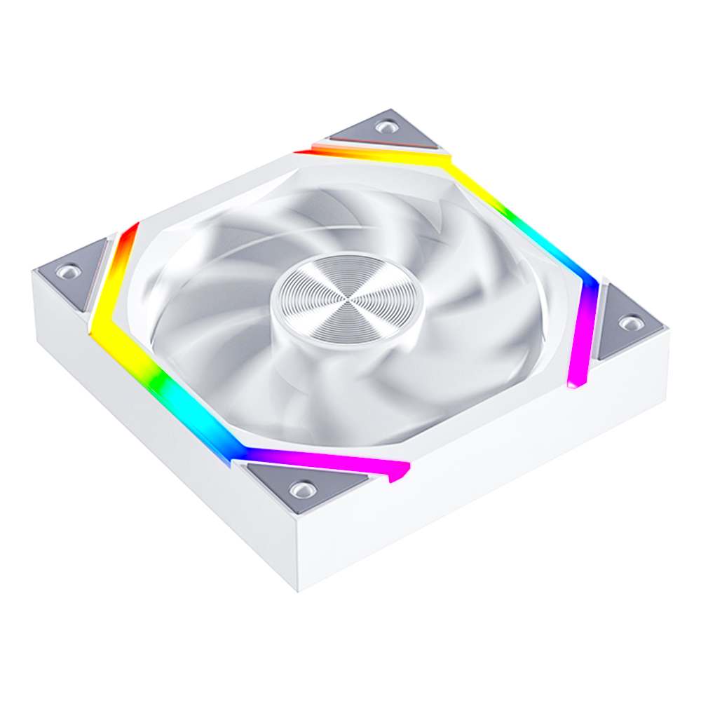 120mm ARGB Fan Infinity Mirror - огляд і ціна Gaming Accessories For Setup