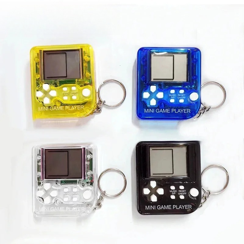 Retro Mini Handheld Game Playe - огляд і ціна Gaming Accessories For Kids