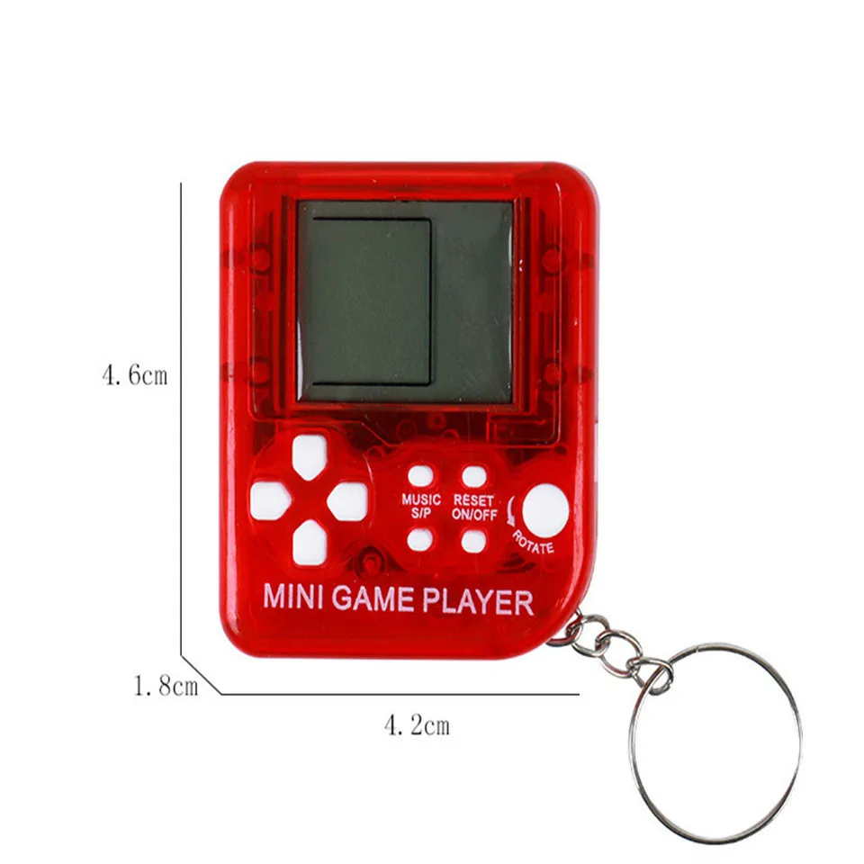 Retro Mini Handheld Game Playe - огляд і ціна Gaming Accessories For Kids