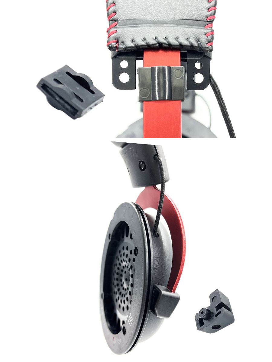 Replacement Headphone Swivel F - огляд і ціна Gaming Accessories Sale