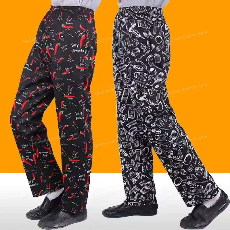 Chef Pants for Men Restaurant  - огляд і ціна Gaming Kitchen Accessories