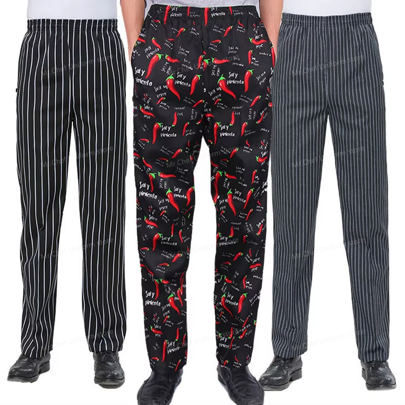 Chef Pants for Men Restaurant  - огляд і ціна Gaming Kitchen Accessories