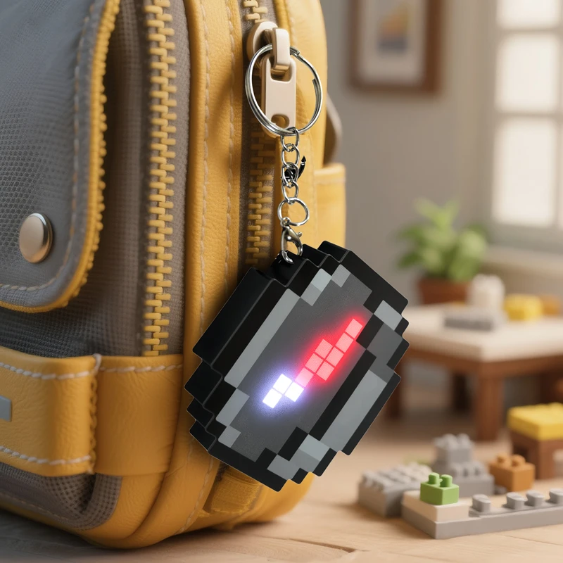 Rechargeable Compass Pixel Win - огляд і ціна Gaming Accessories Minecraft