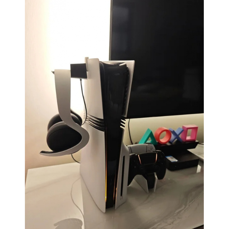 WYORESY For PS5 Pulse Elite He - огляд і ціна Gaming Accessories Wall