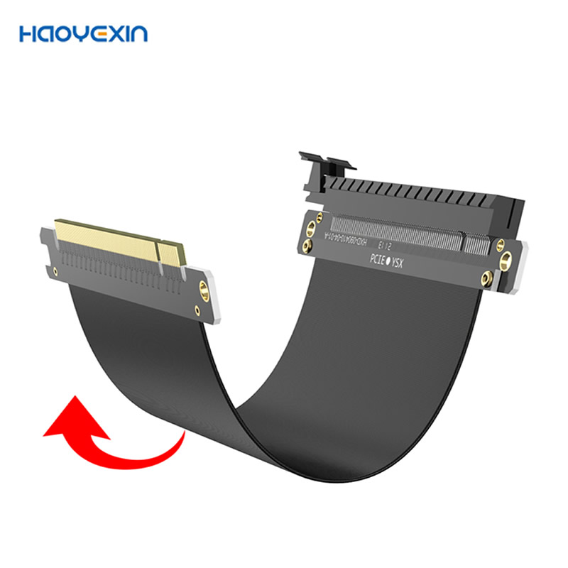 High Speed PC Graphics PCI Exp - огляд і ціна Pcie Extension Cable